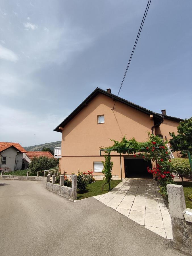 Barisic Apartman Livno Kültér fotó