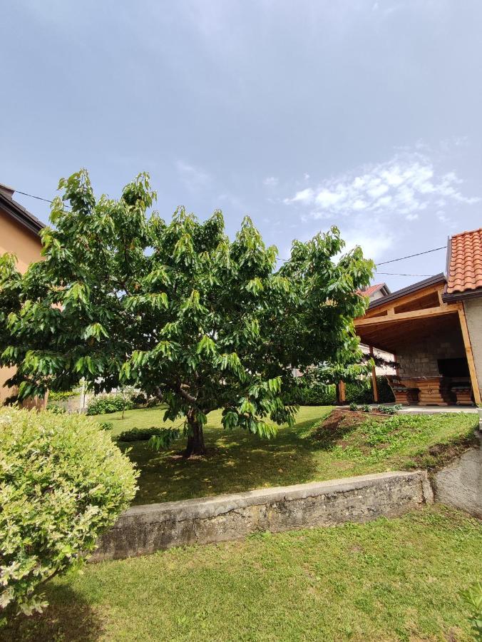 Barisic Apartman Livno Kültér fotó