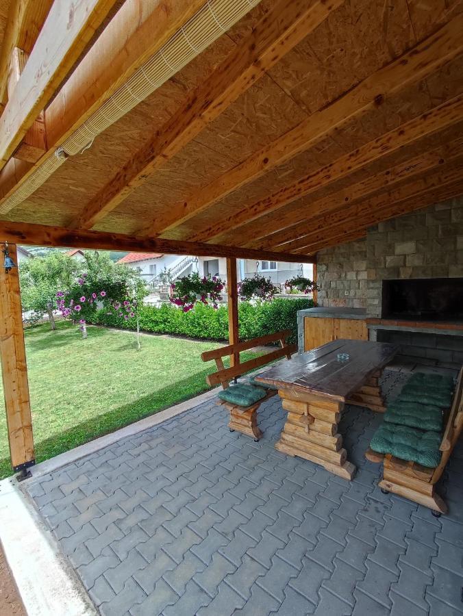 Barisic Apartman Livno Kültér fotó